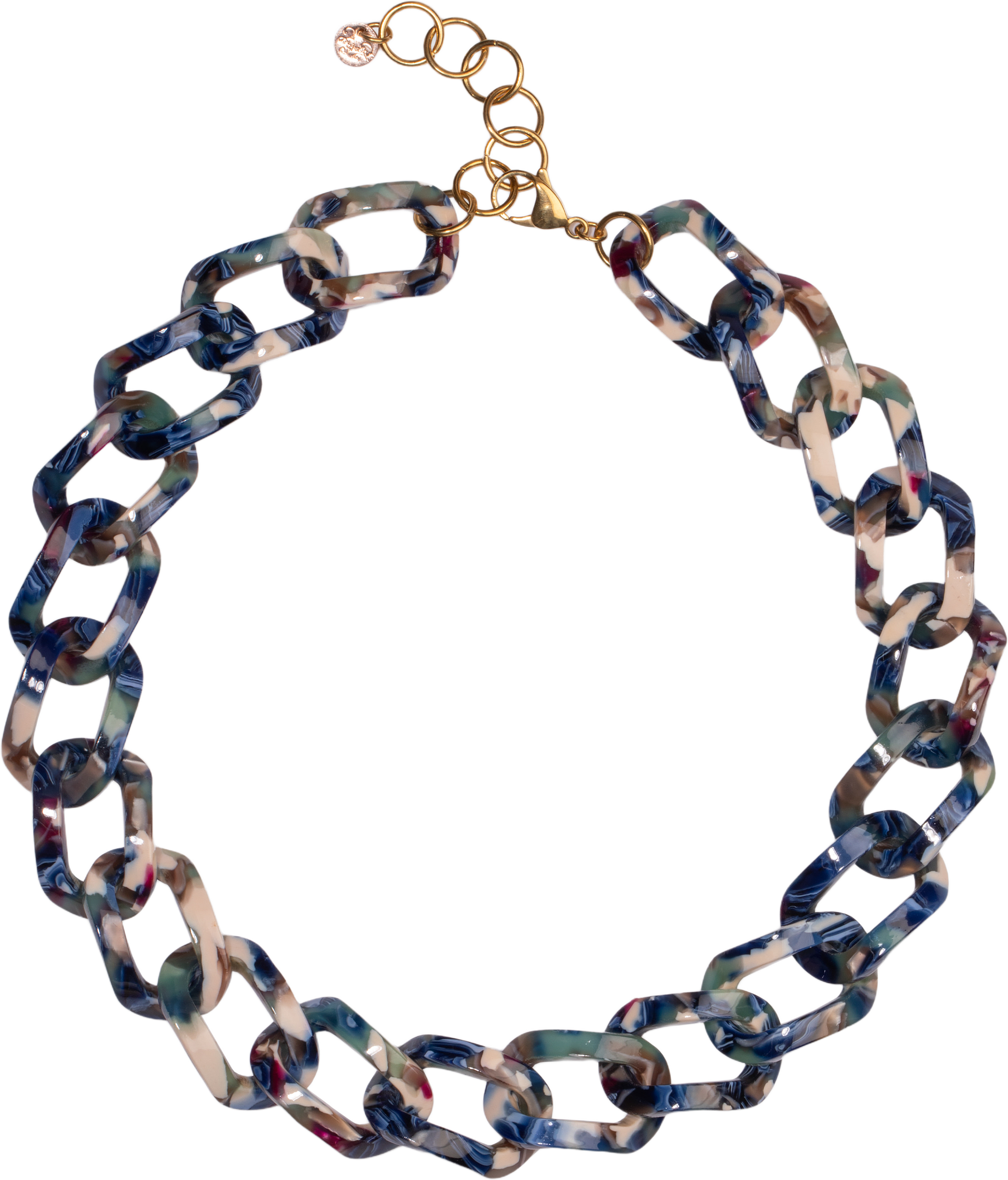 Donna Halsband, från pfgSTOCKHOLM, i färgen multicolour.