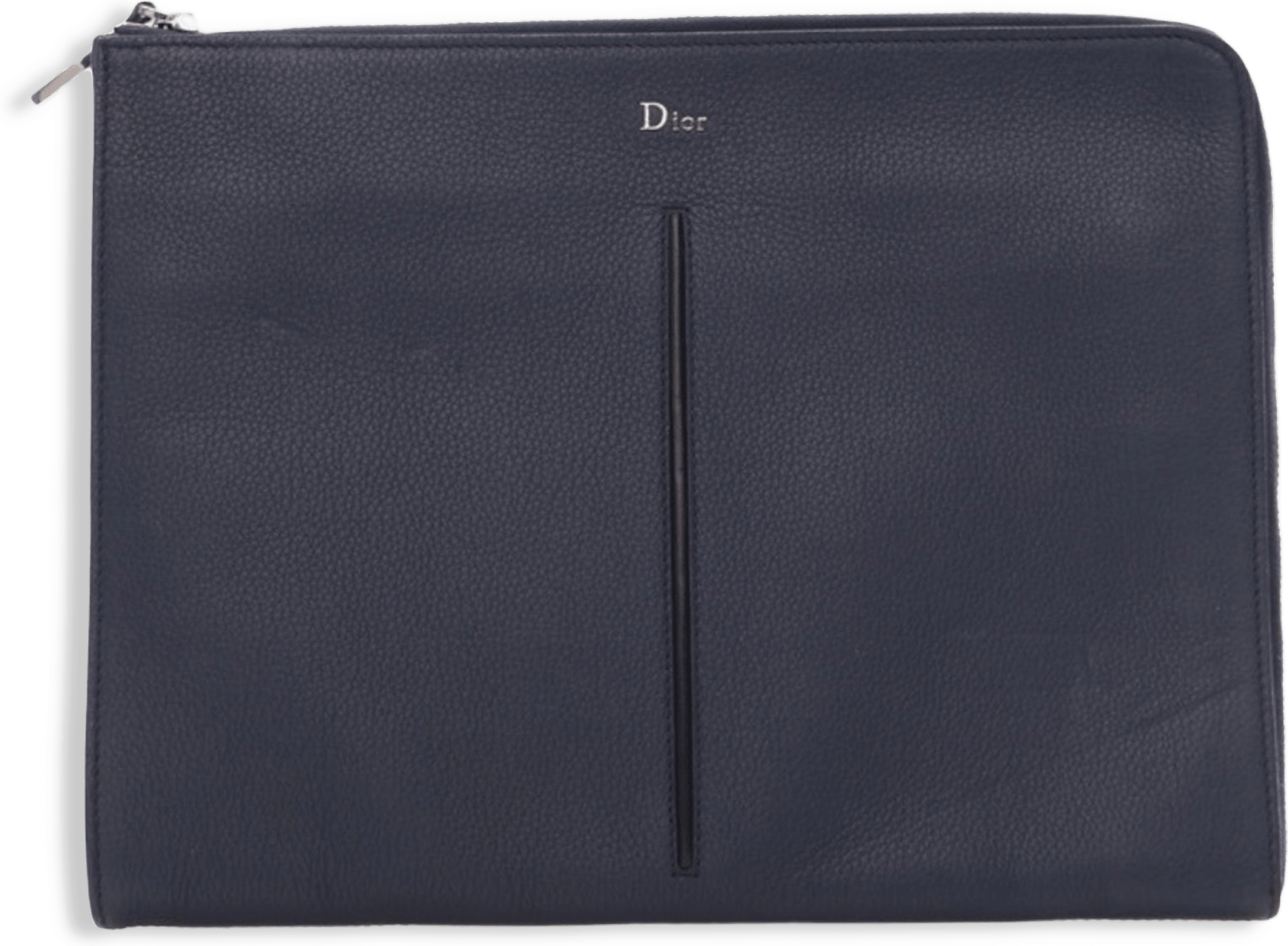 Dior Leather Document Case