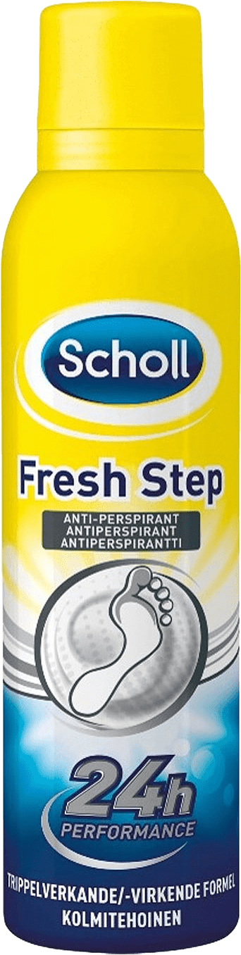 Revitalising Footspray, 150 ml, från Scholl.