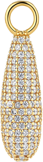 Goccia Charm