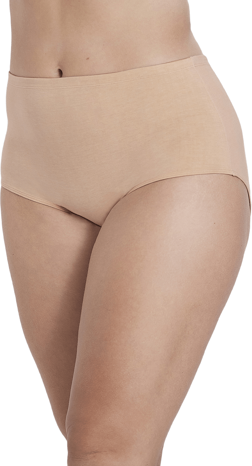 Organic Cotton Maxitrosa, från Miss Mary of Sweden, i färgen beige.