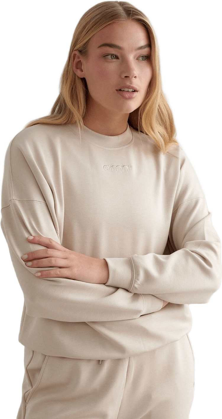 Café Au Lait Comfy Modal Sweatshirt