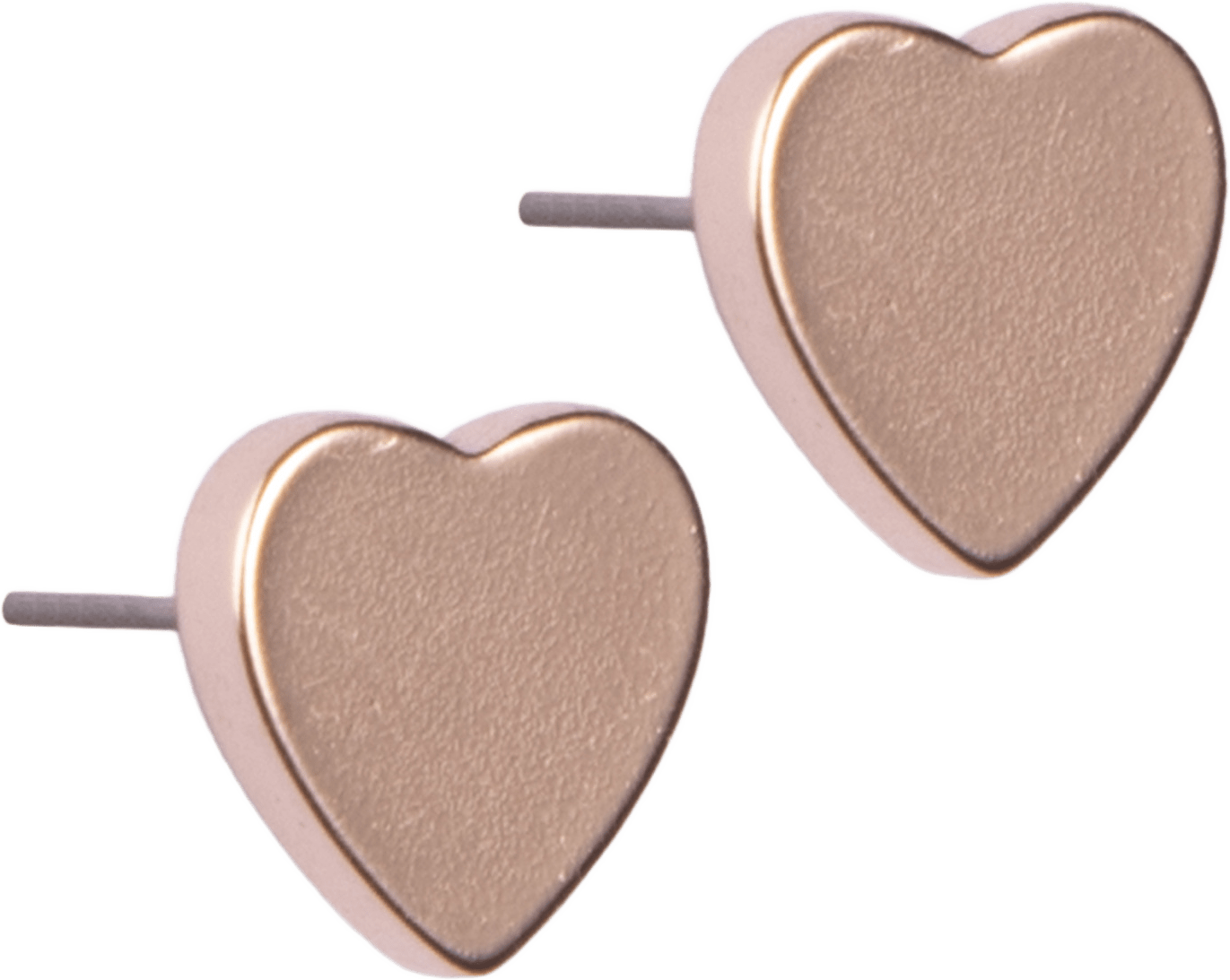 Heart Stud Örhänge
