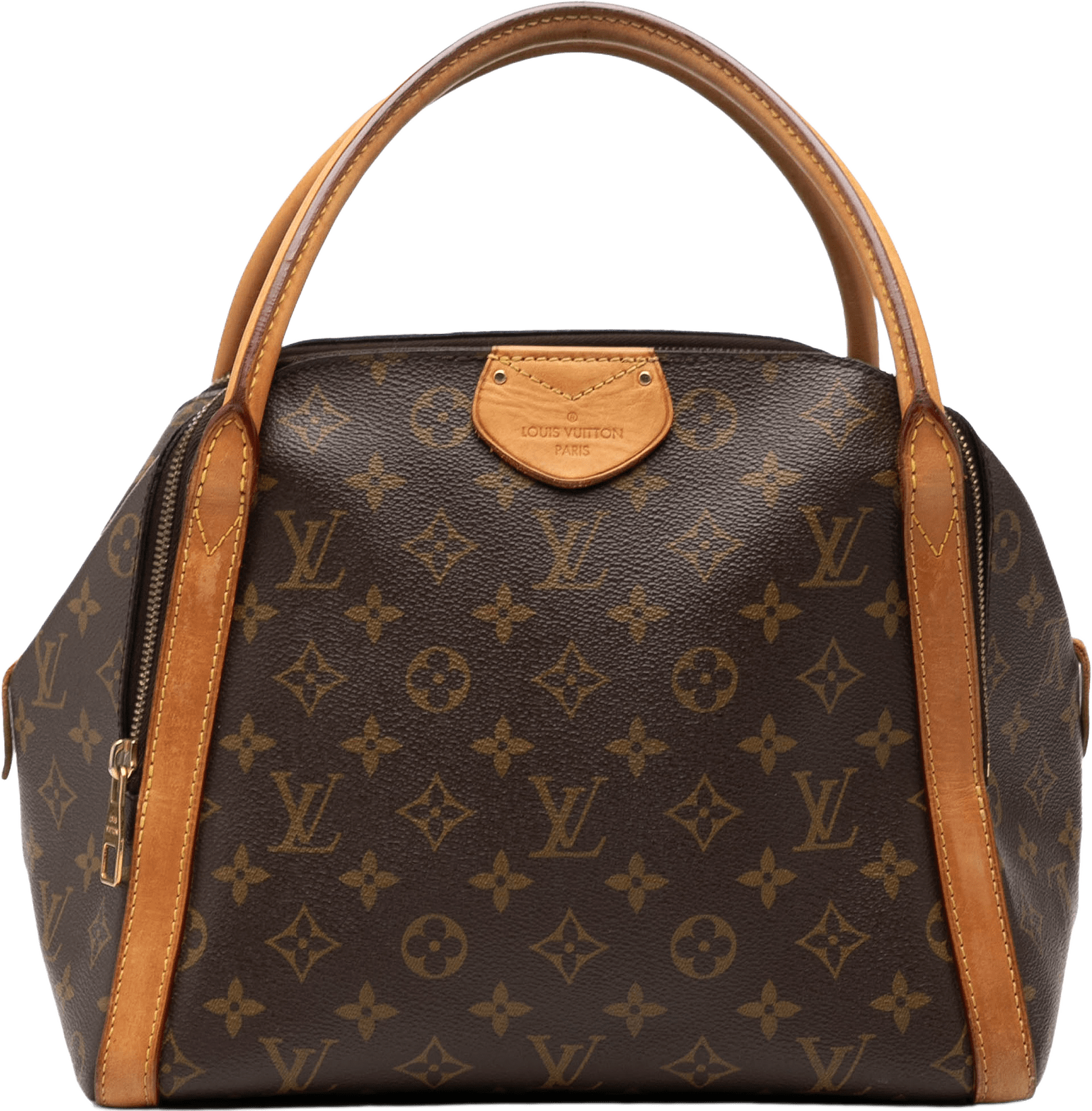 Louis Vuitton Monogram Marais Mm, från Luxclusif, i färgen brown.