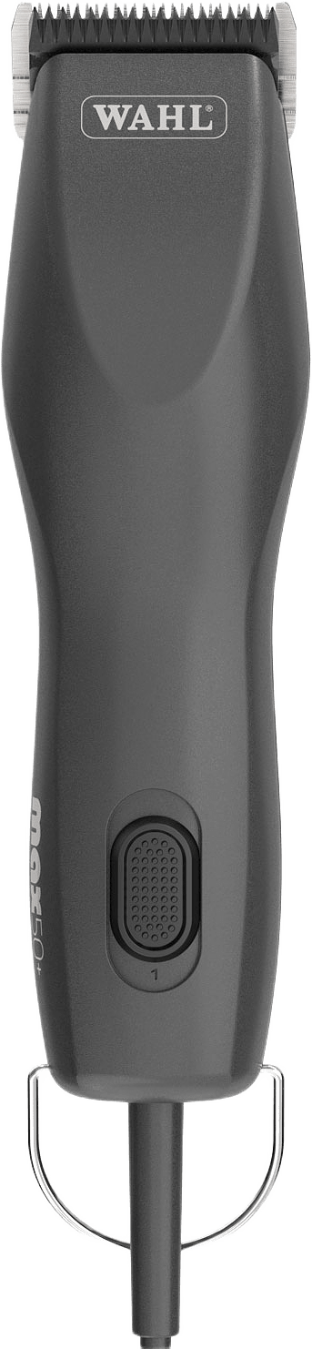 Klippmaskin Nätdriven För Djur Max50+, från Wahl, i färgen svart.