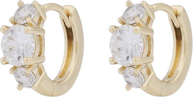 Jen Stone Ring Ear