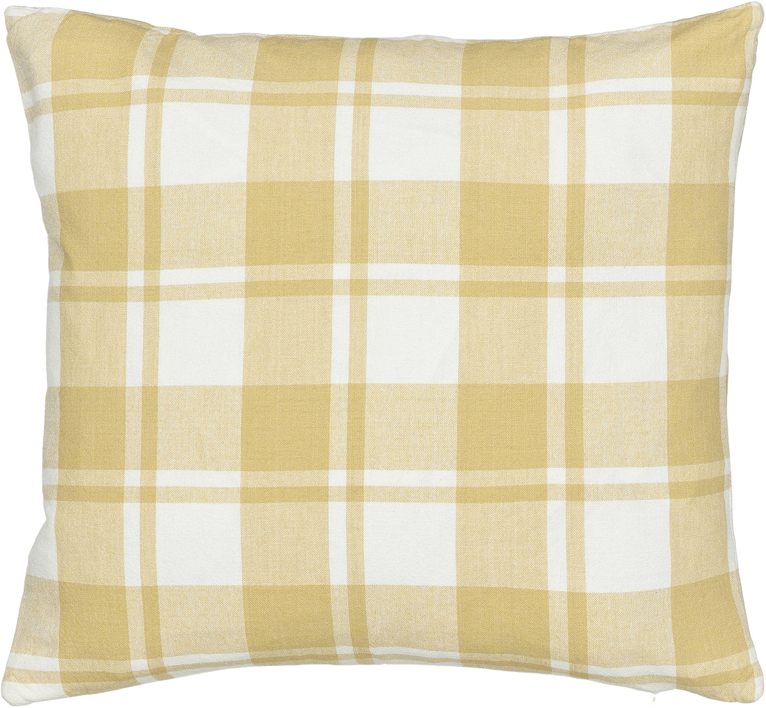 Edda Kuddfodral, från Svanefors, i färgen beige gul.