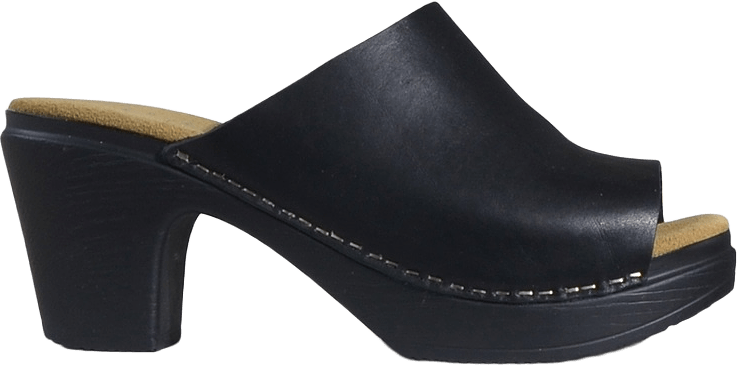 Frida Black Black Sole