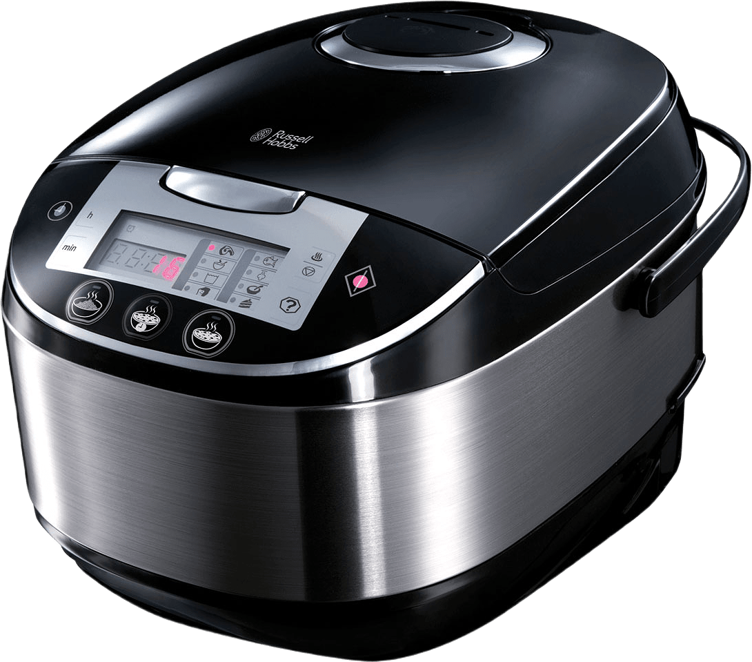 Multi Cooker, från Russell Hobbs, i färgen svart.