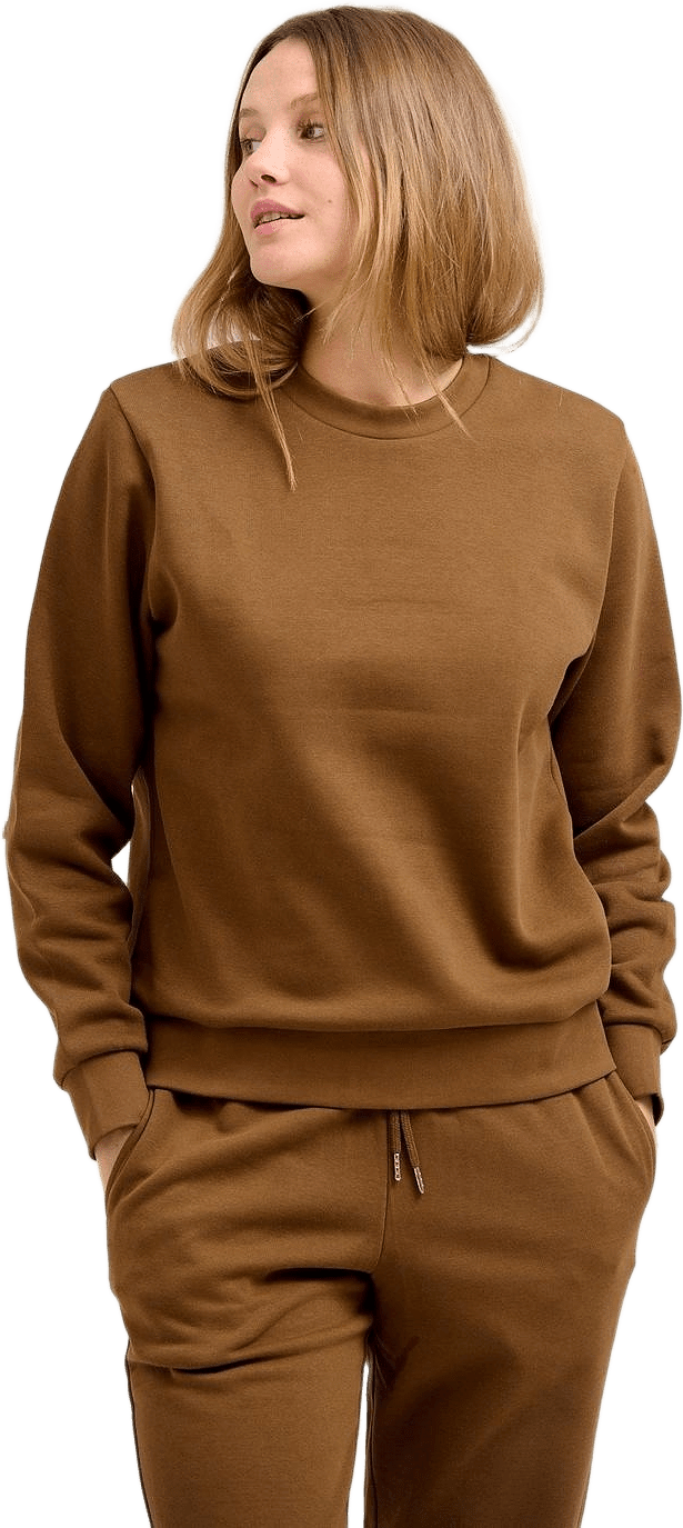 Basic Crewneck Sweat
