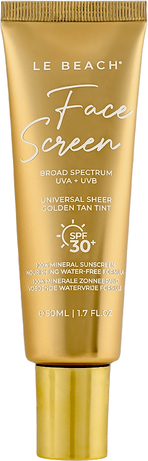 Face Screen Spf30, från Le Beach.