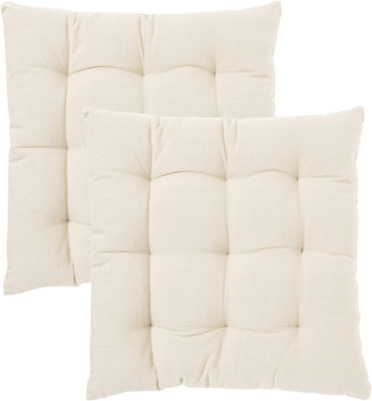 Louie Stolsdyna 2p, från Svanefors, i färgen beige.