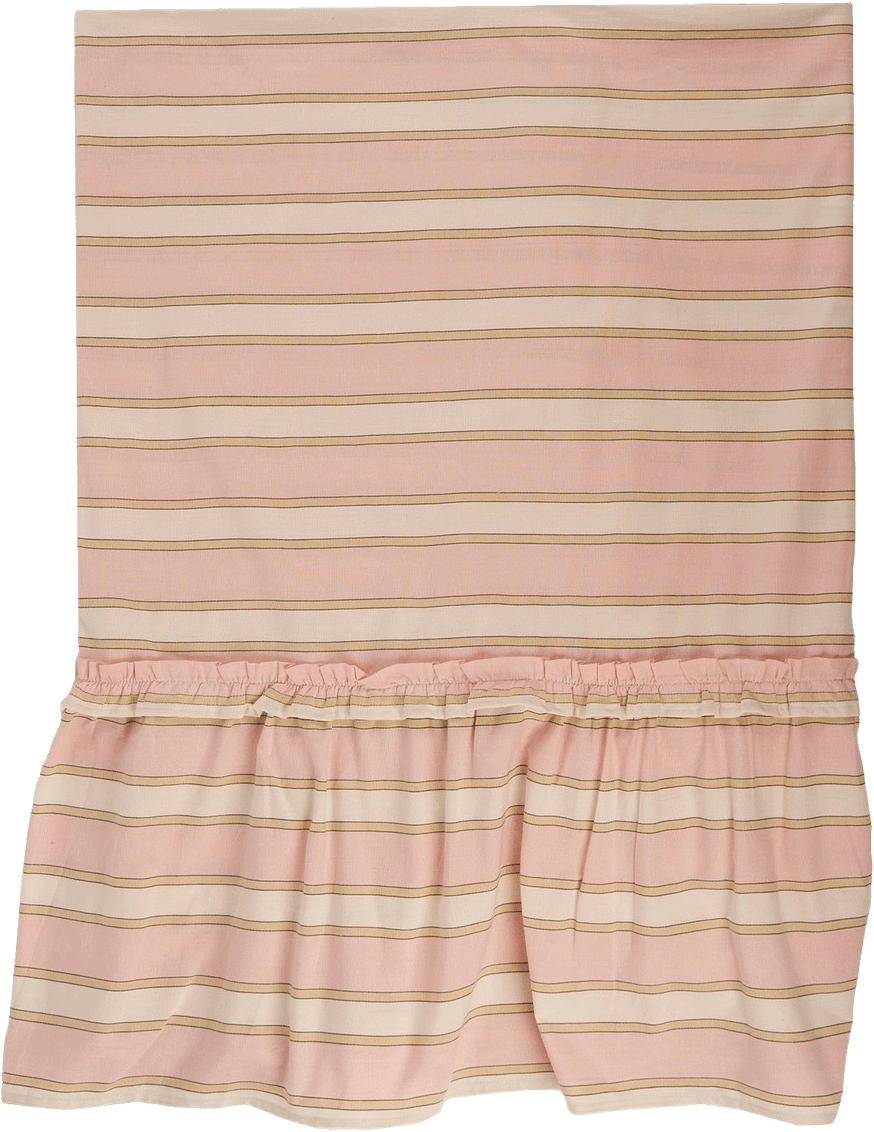 Somerset Bordsduk - 180x250 Cm, från Pick A Poppy, i färgen light pink.