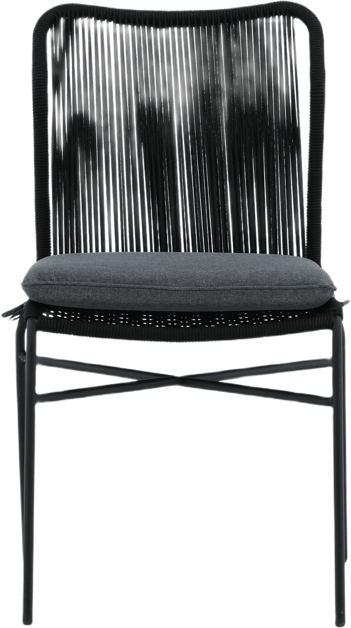 Julian Matstol, från Venture Home, i färgen svart.