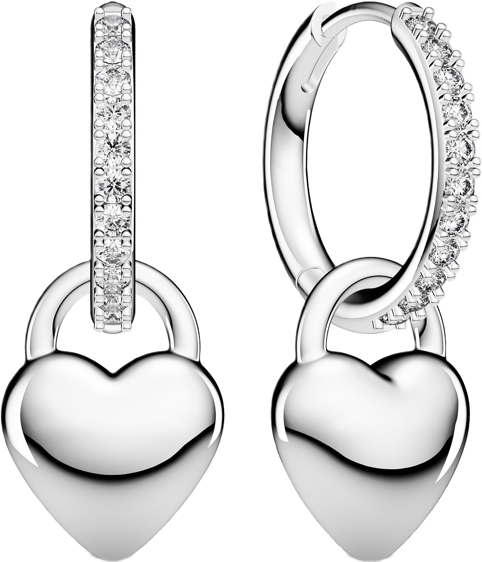 Julia Creolo Earrings, från Sif Jakobs Jewellery.