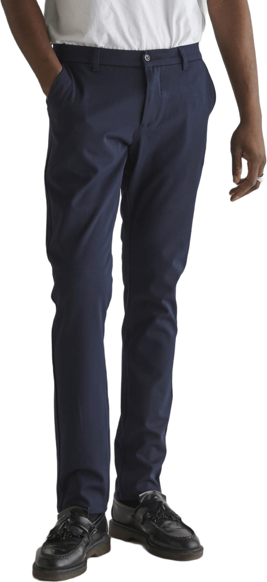 Steffen Twill Pant