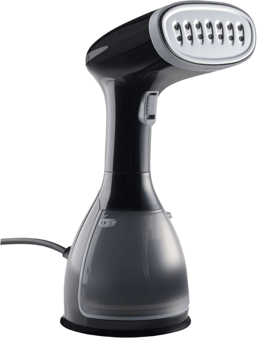 Steamer Portable Pro, från Champion Nordic, i färgen svart.