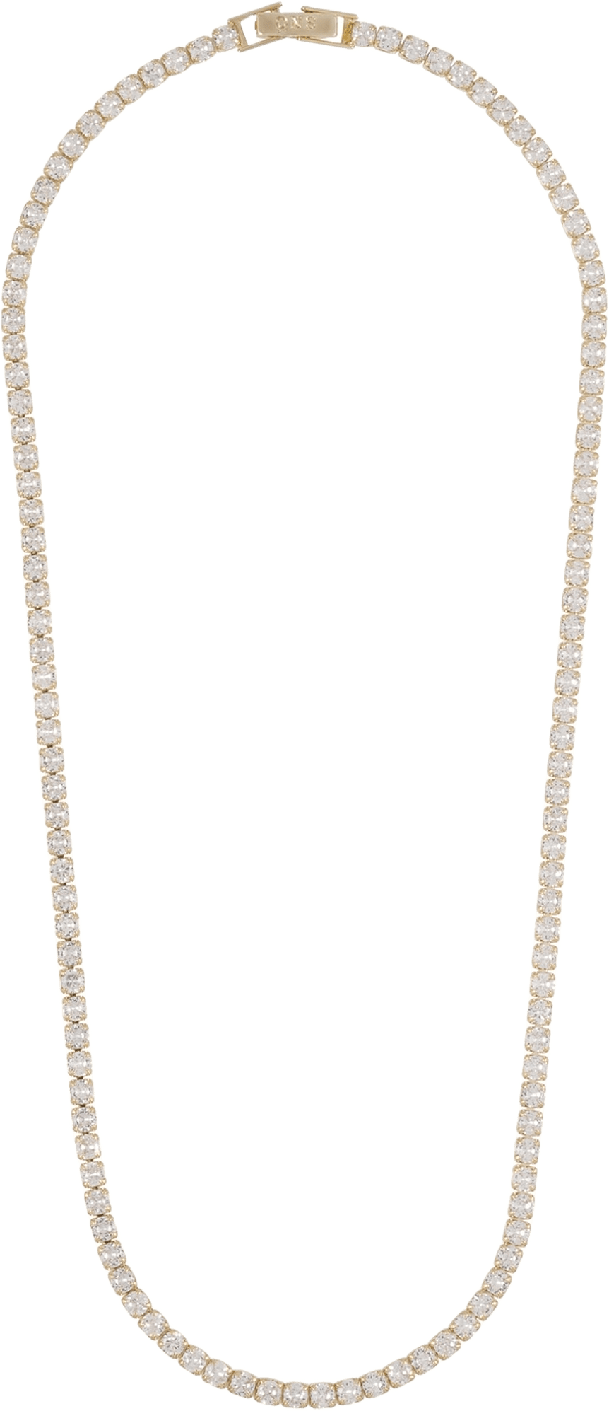 Siri Neck 42, från SNÖ of Sweden, i färgen g/clear.