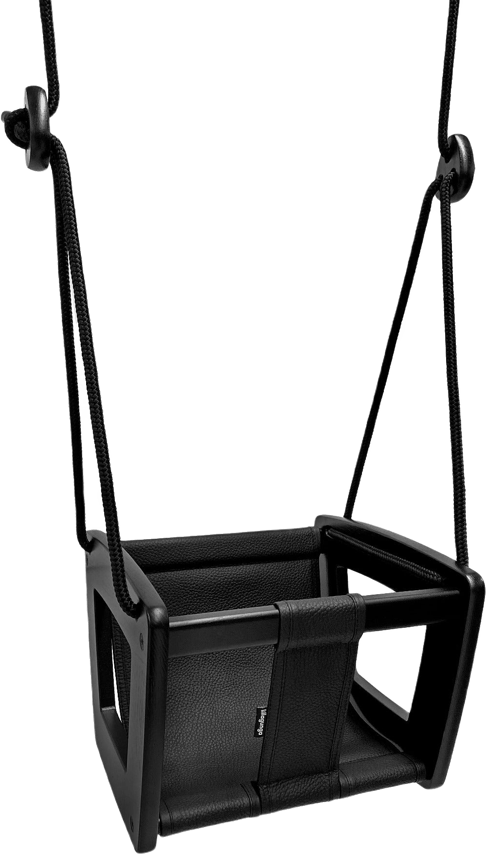 Lillagunga Toddler - Noir, från Lillagunga, i färgen black.