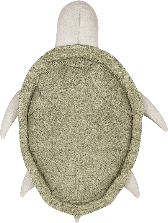 Puff Fru Sköldpadda, från LORENA CANALS.