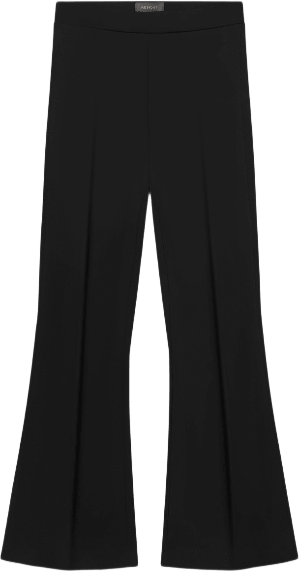 Lana Pants - Black, från Residus, i färgen black.