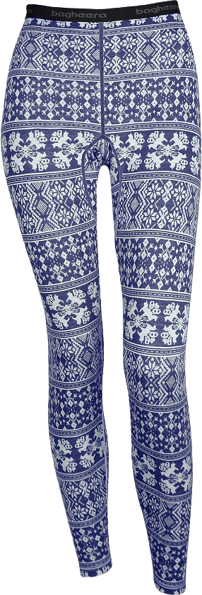Merino Dalecarlian Pants Women