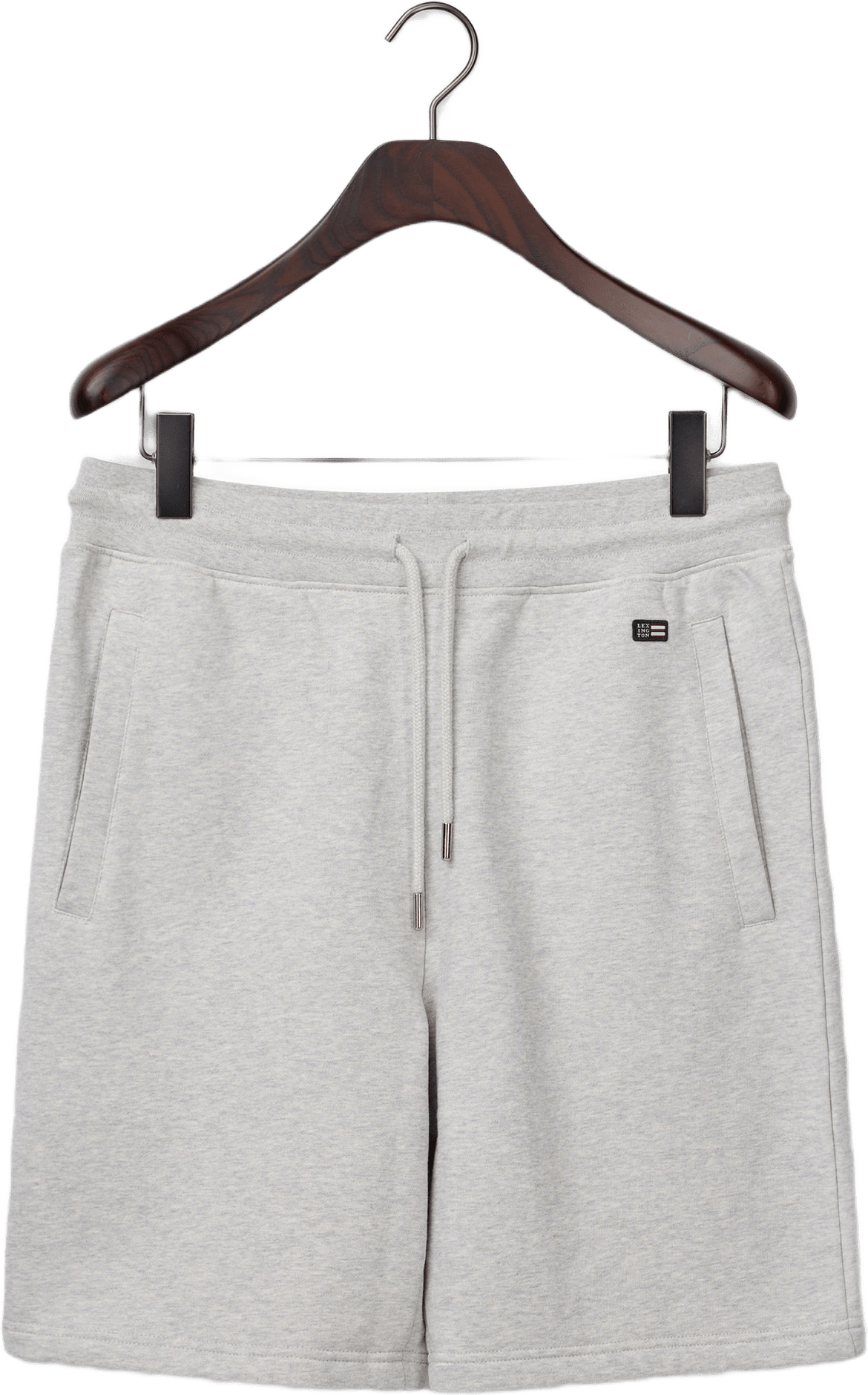 Organic Cotton Logo Sweatshorts