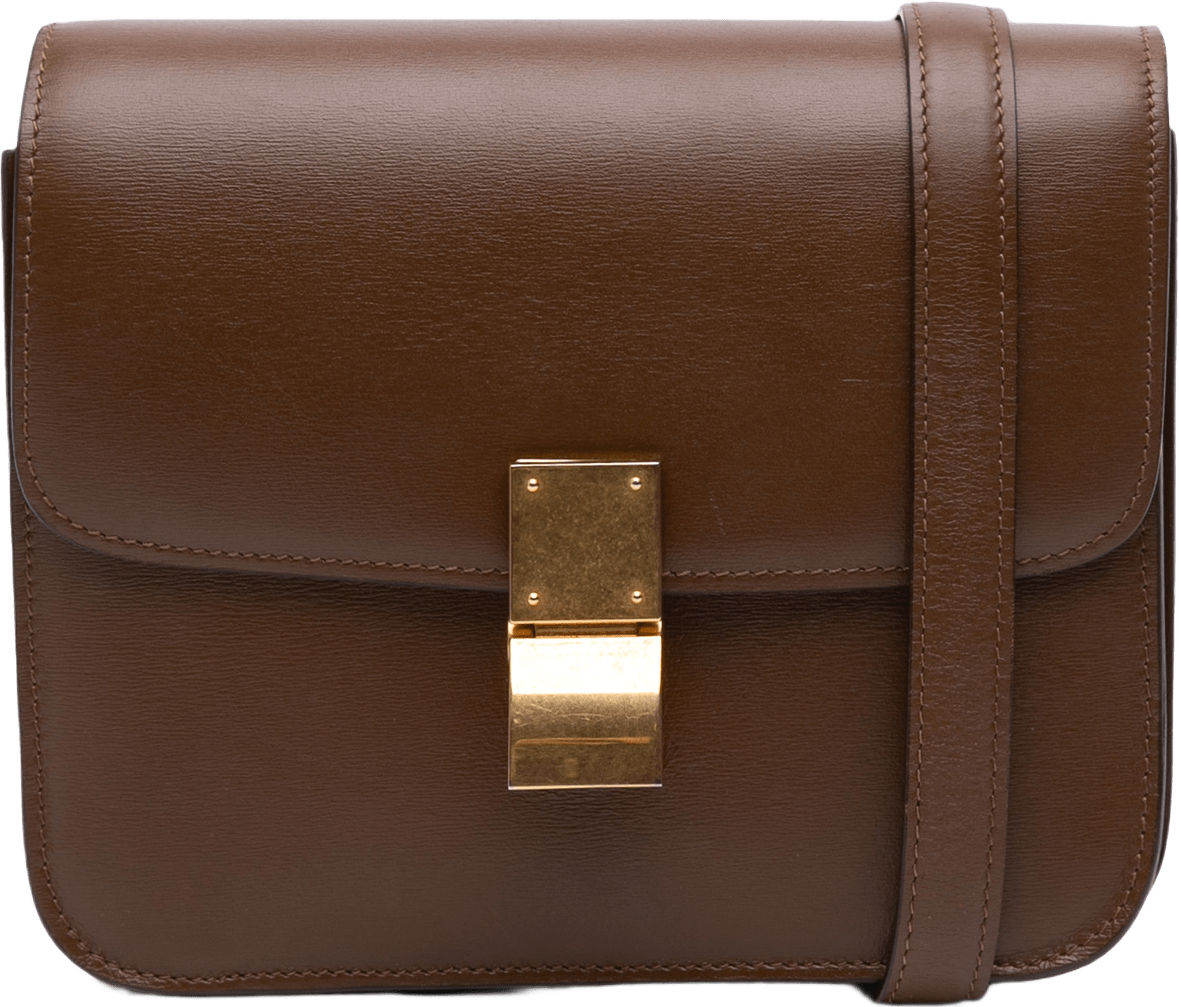 Celine Teen Calfskin Classic Box