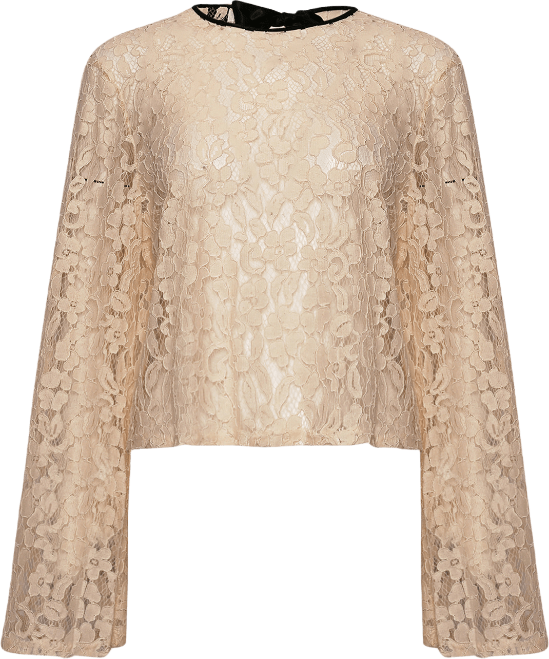 Kerry Blouse - Ivory