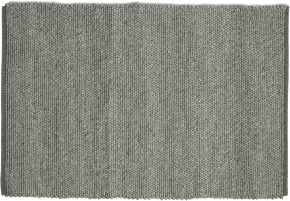 Dörrmatta Merino, från Classic Collection, i färgen grön.