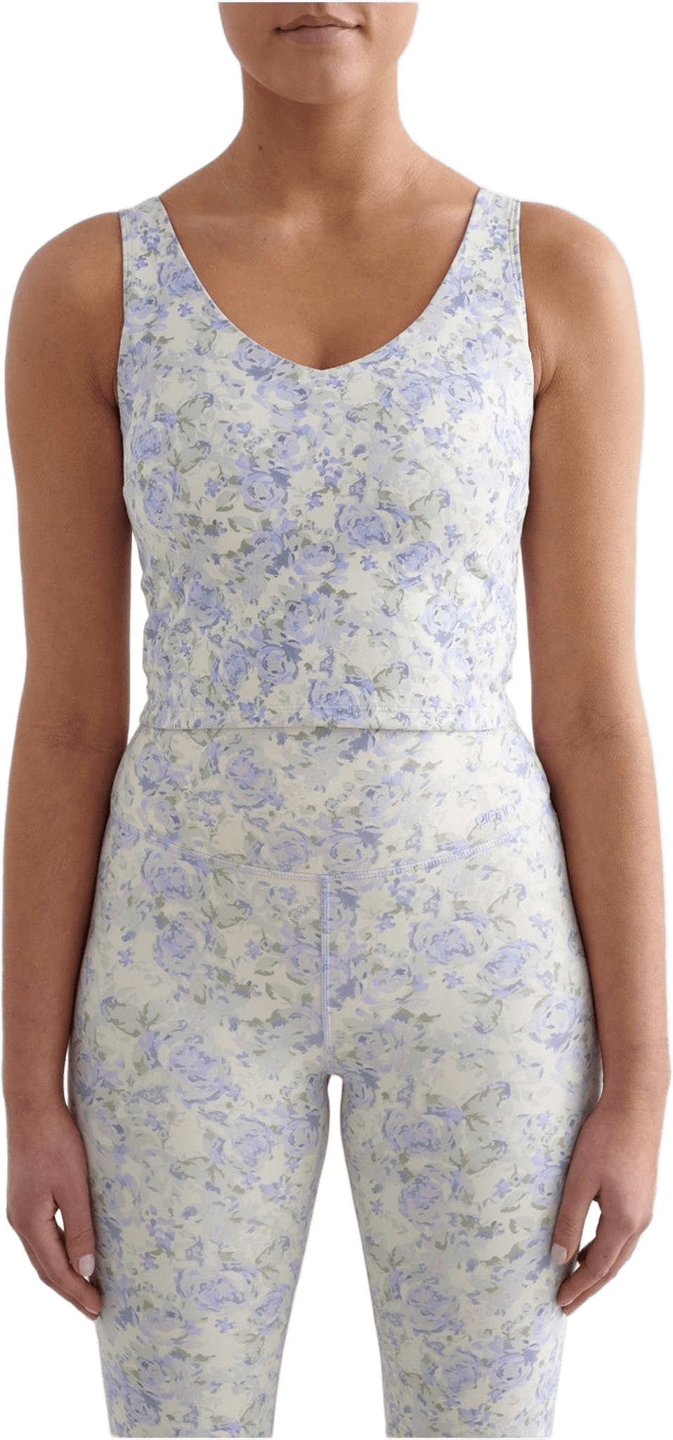 Sense Bralette, från aim'n, i färgen blossom rose.