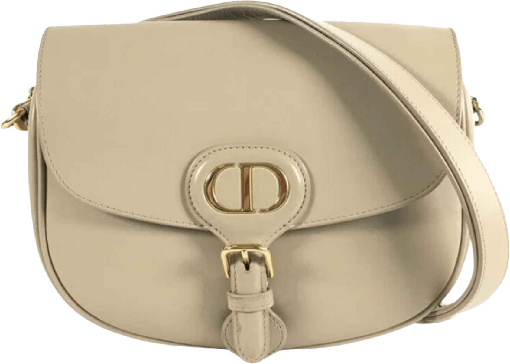 Dior Medium Leather Bobby