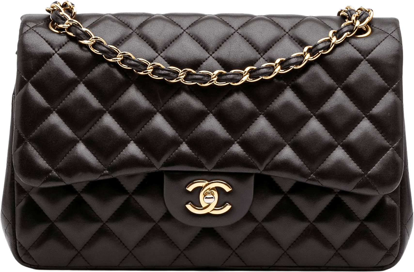Chanel Jumbo Classic Lambskin Double Flap
