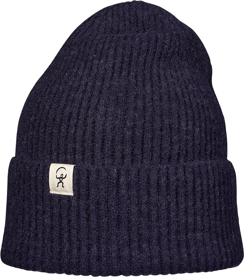 Isbjörn Minty Stickad Beanie