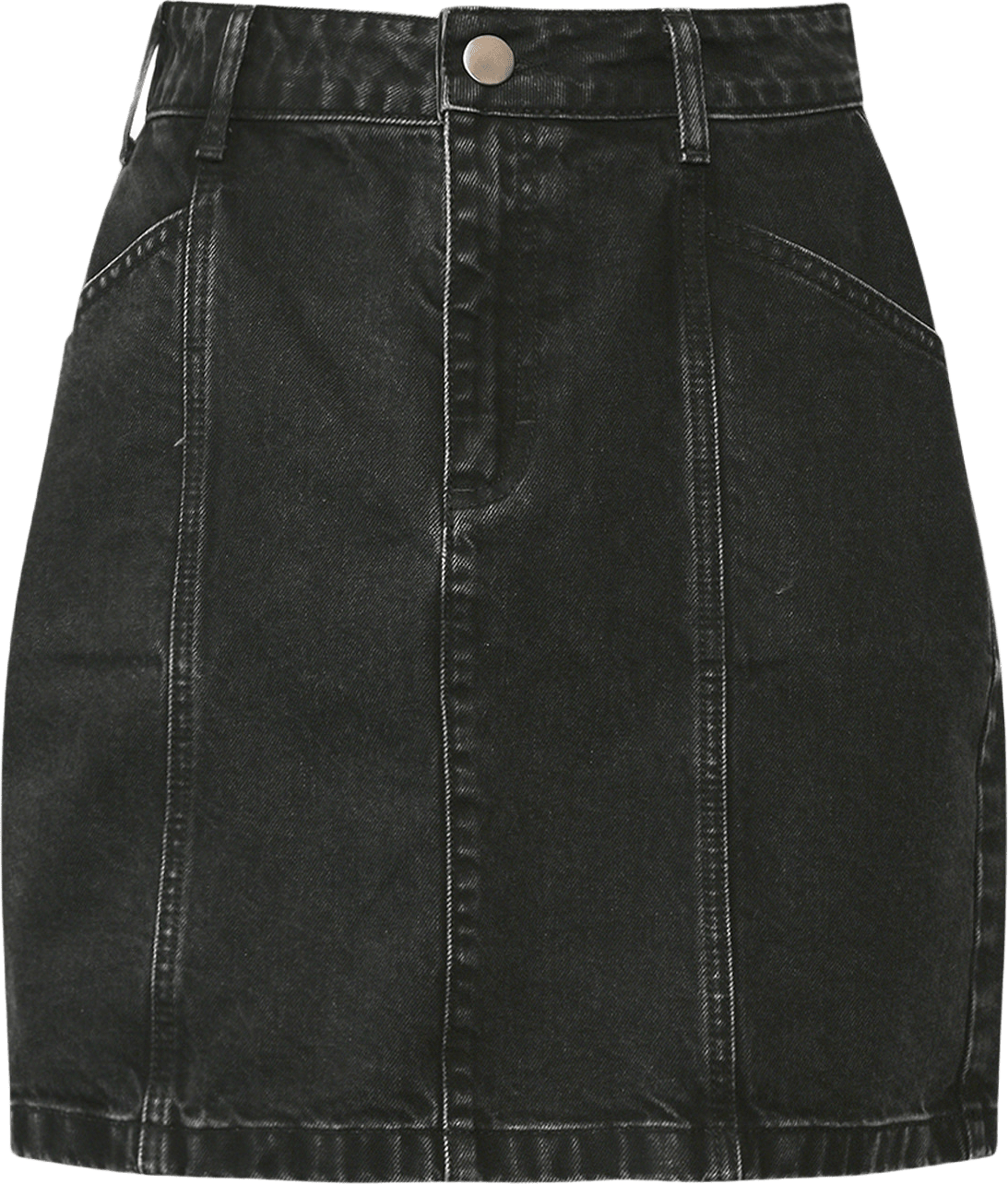 Karissa Skirt - Black Wash