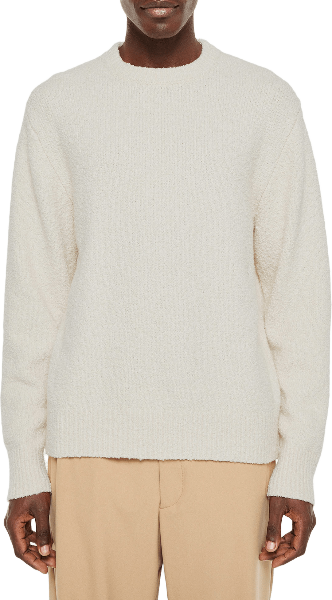 Mike, från ELVINE, i färgen putty.