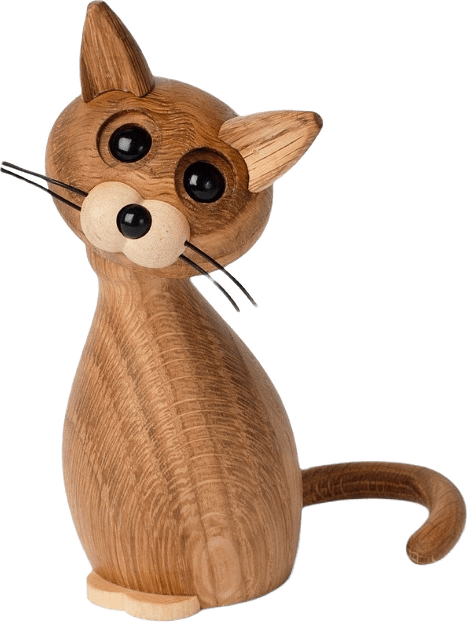Lucky The Cat Dekoration 15,9 cm Ek