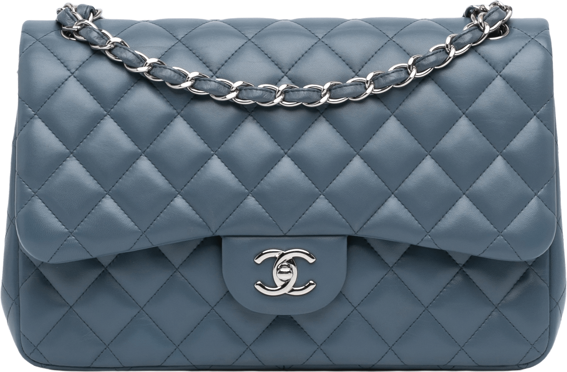 Chanel Jumbo Classic Lambskin Double Flap