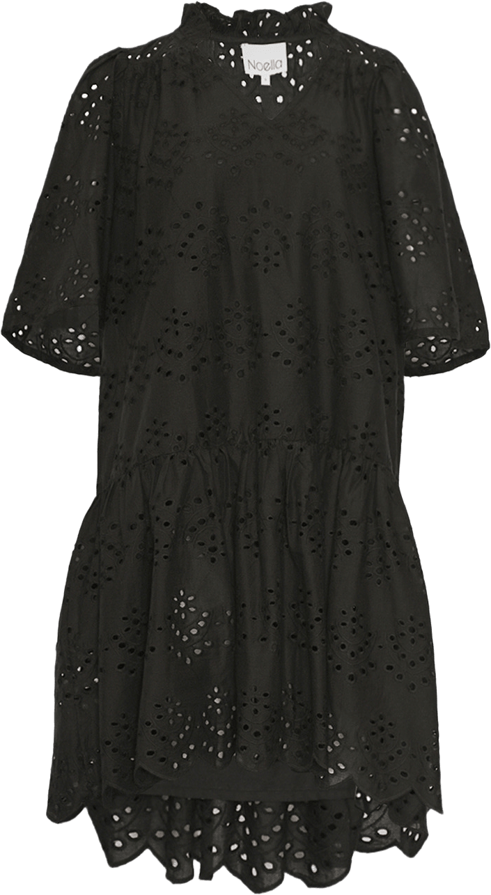 Lilia Dress - Black
