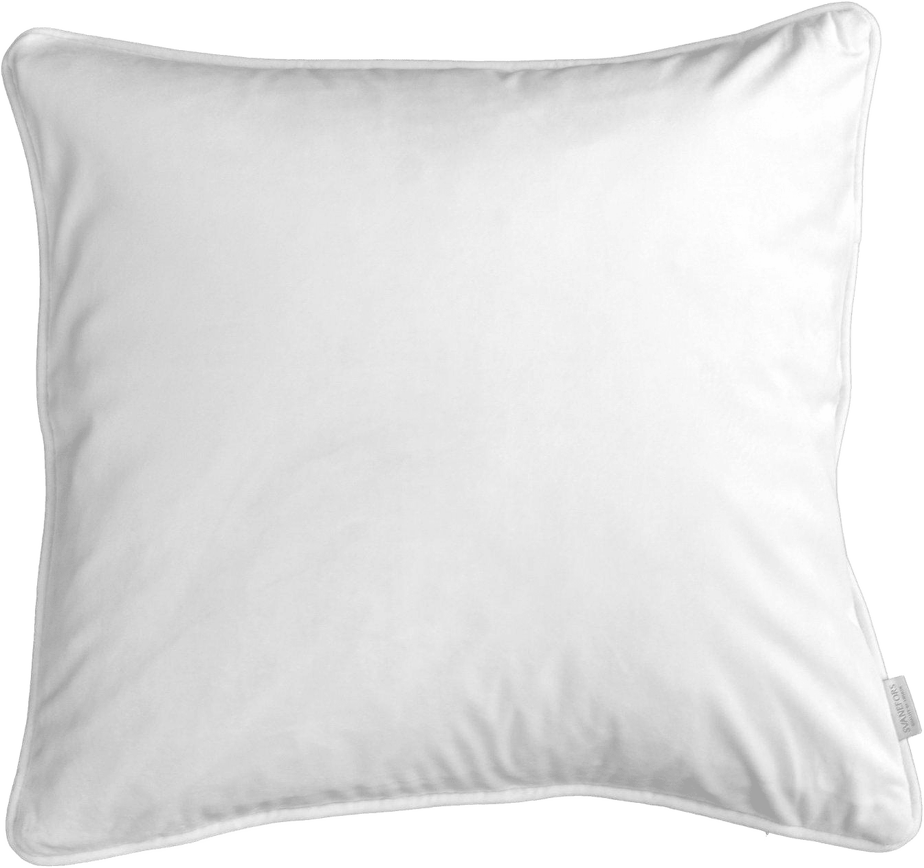 Estelle Kuddfodral, från Svanefors, i färgen vit.