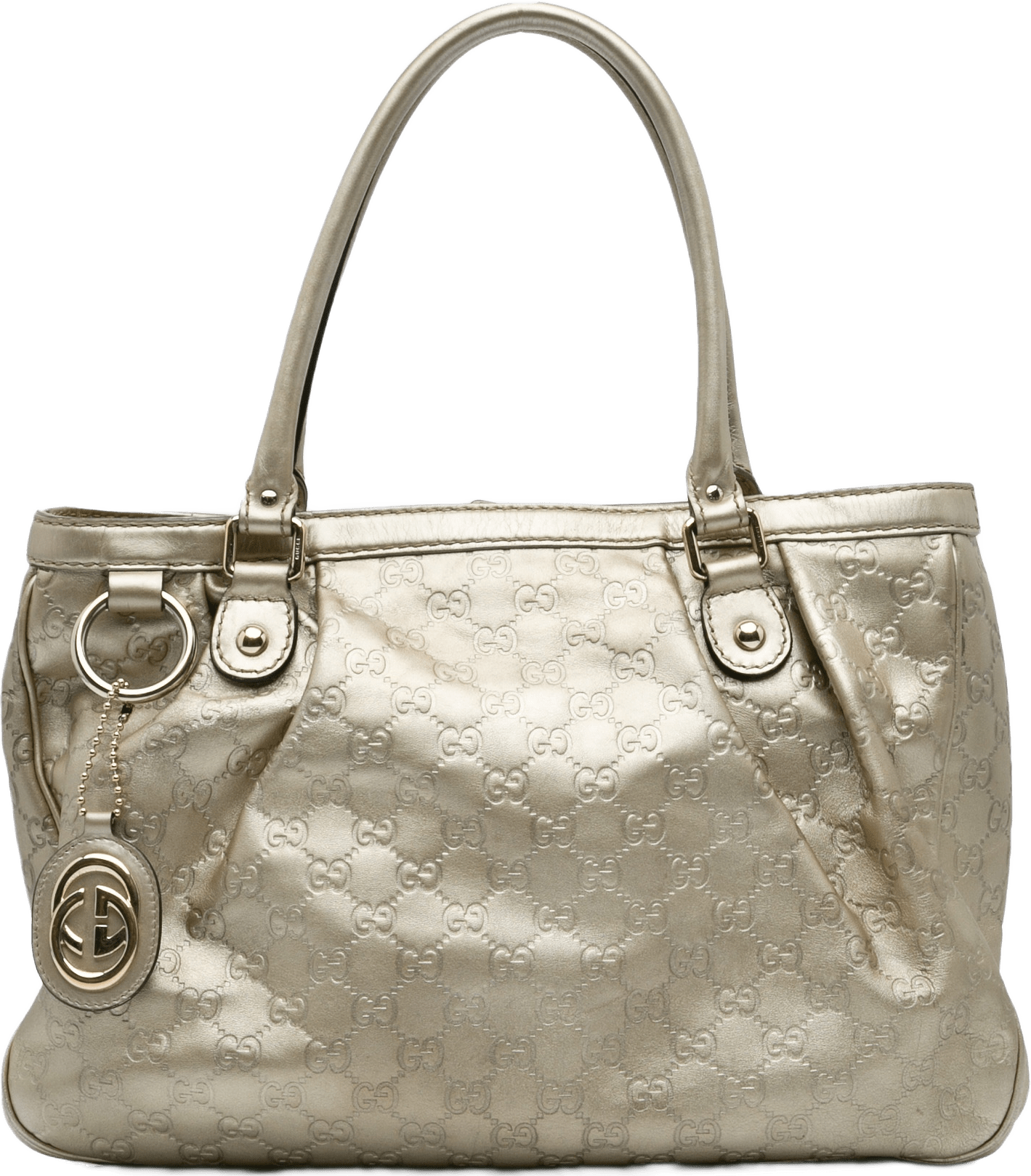 Gucci Guccissima Sukey Tote