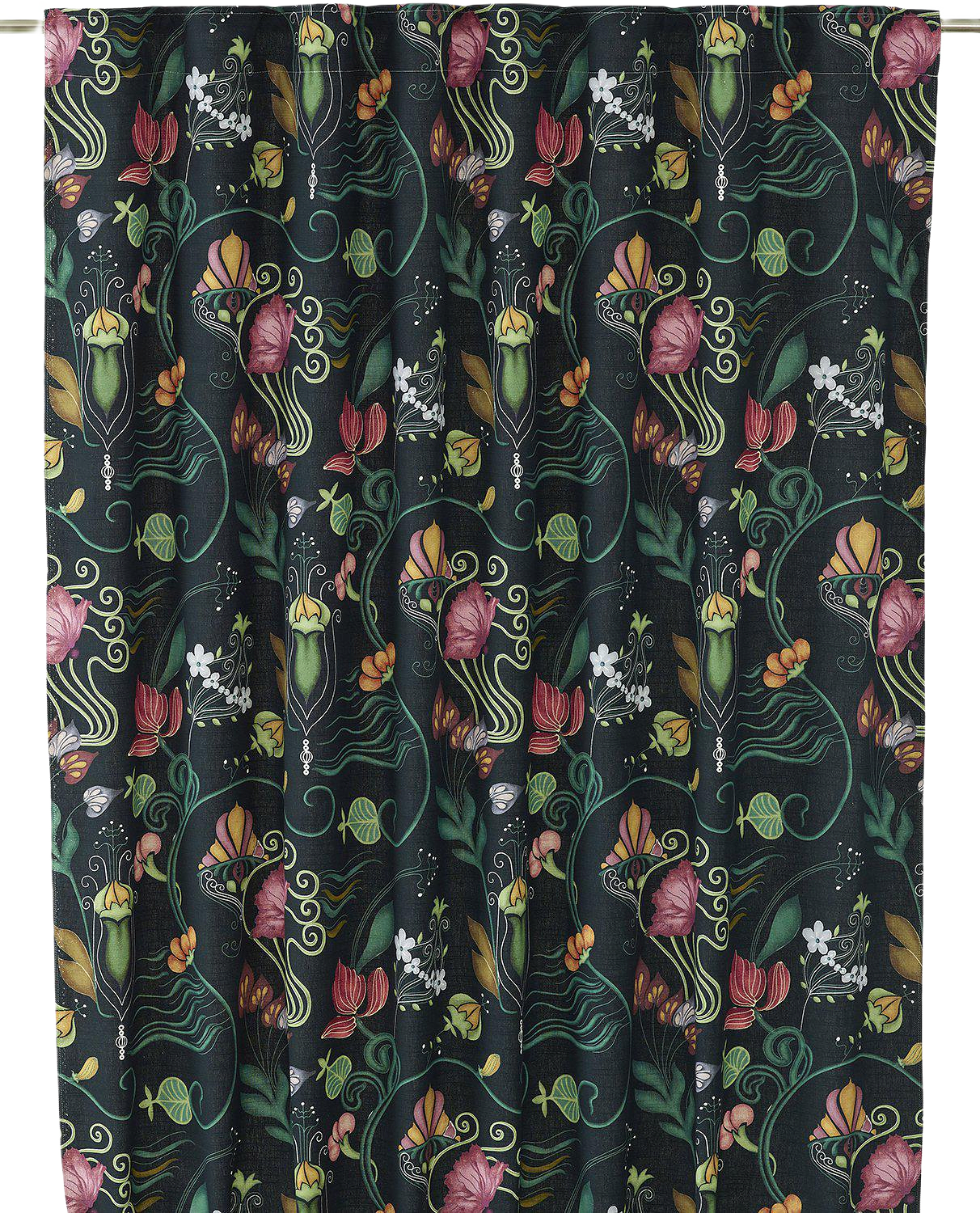 José Gardin, från Svanefors, i färgen svart.