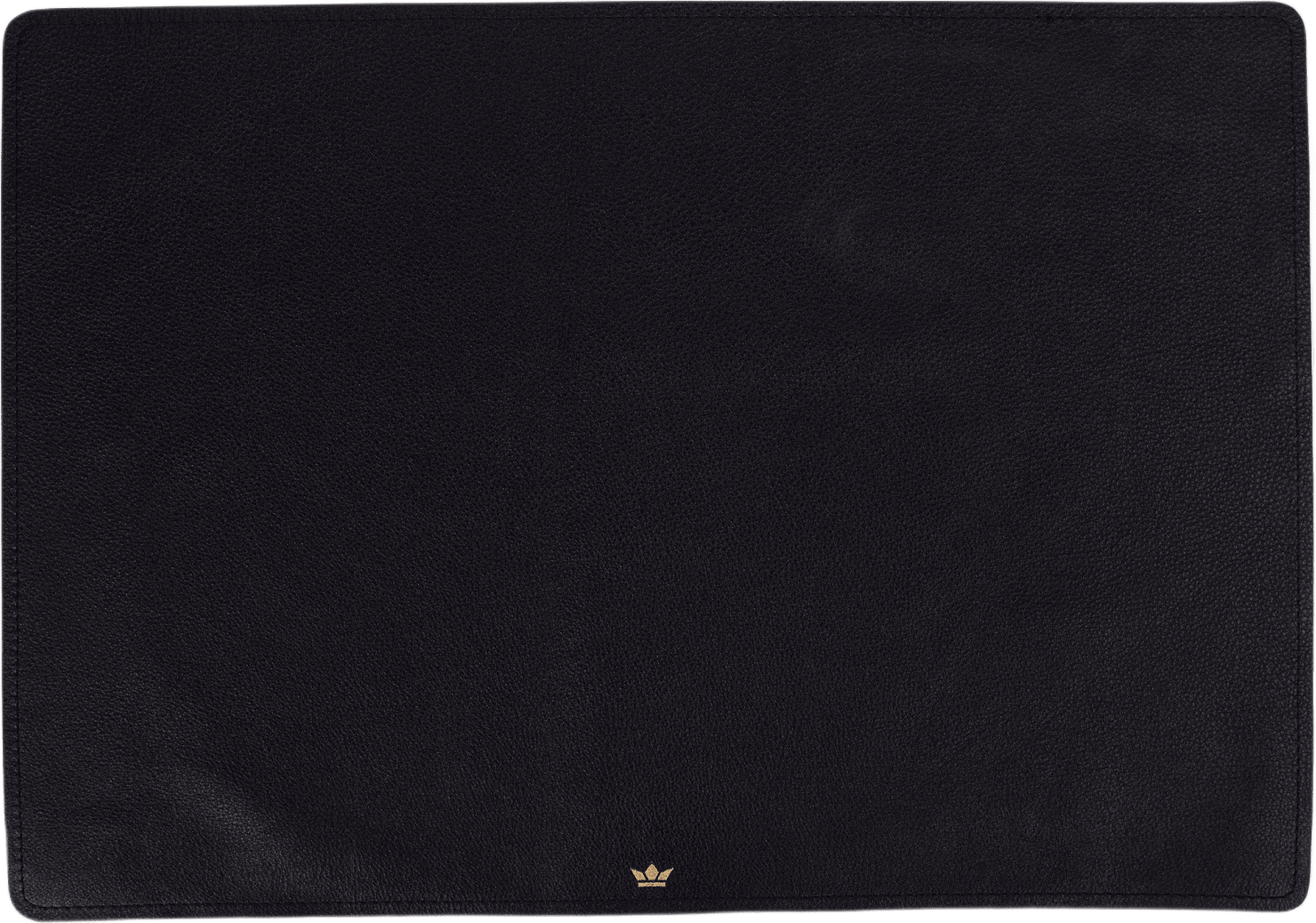 Bordstablett 48x33cm Svart