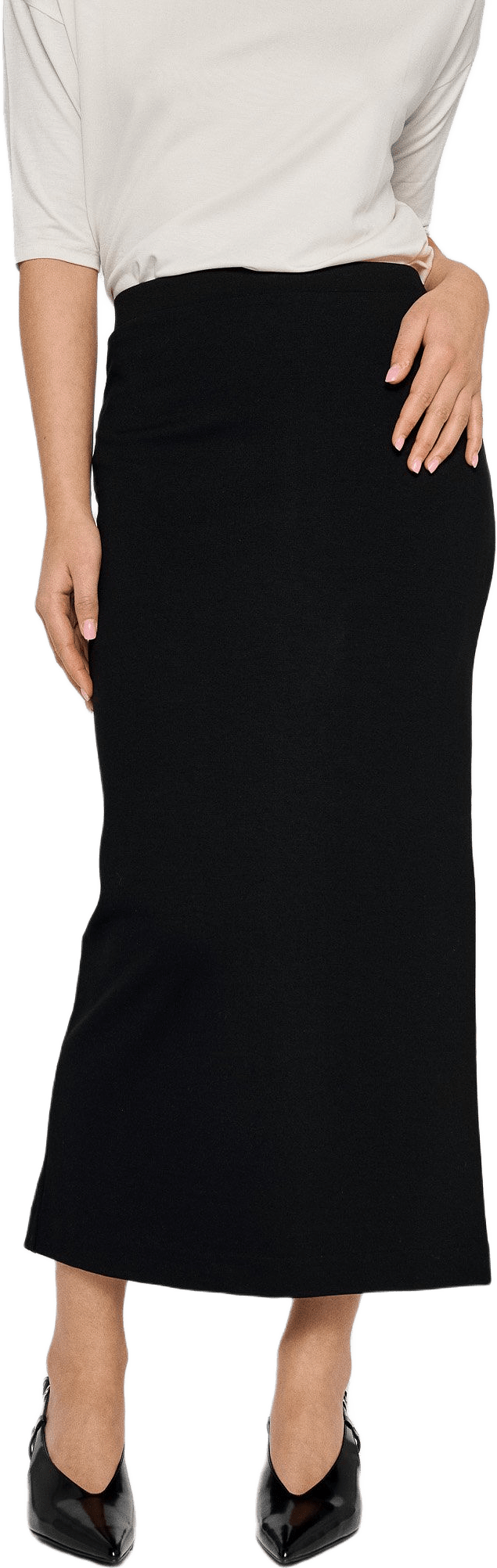 Lala Skirt - Black