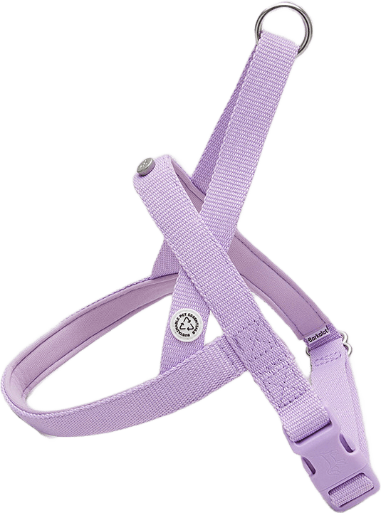 Lilac Hundsele, från Barkalot, i färgen lilac.