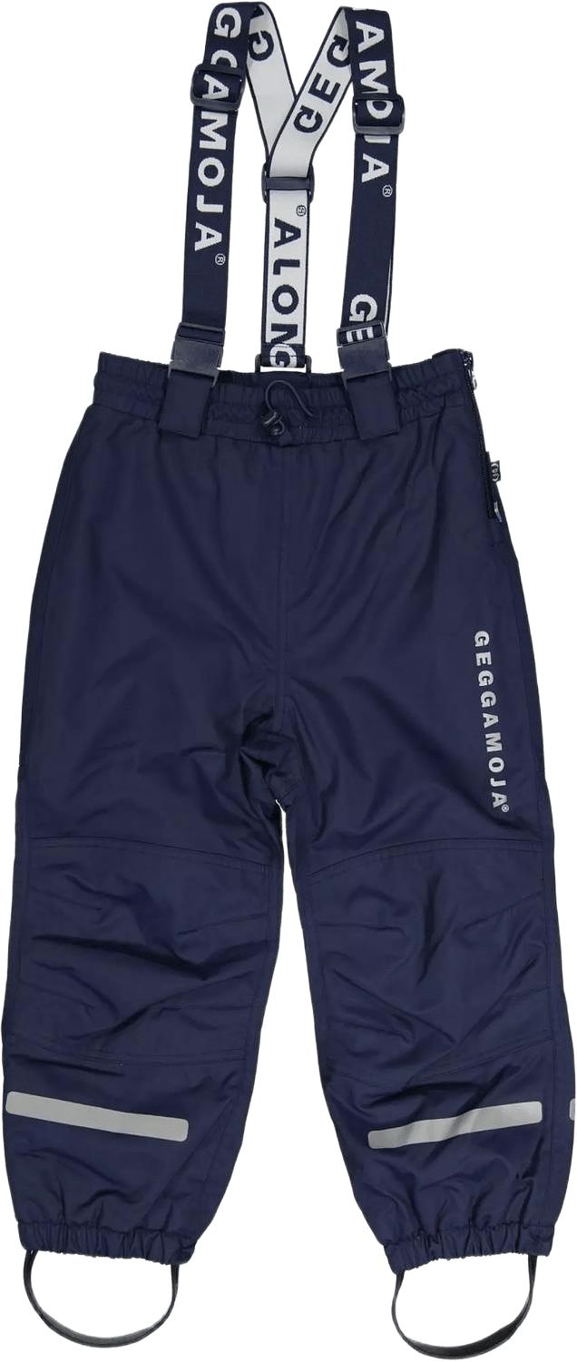 Skalbyxa, från Geggamoja, i färgen blå.