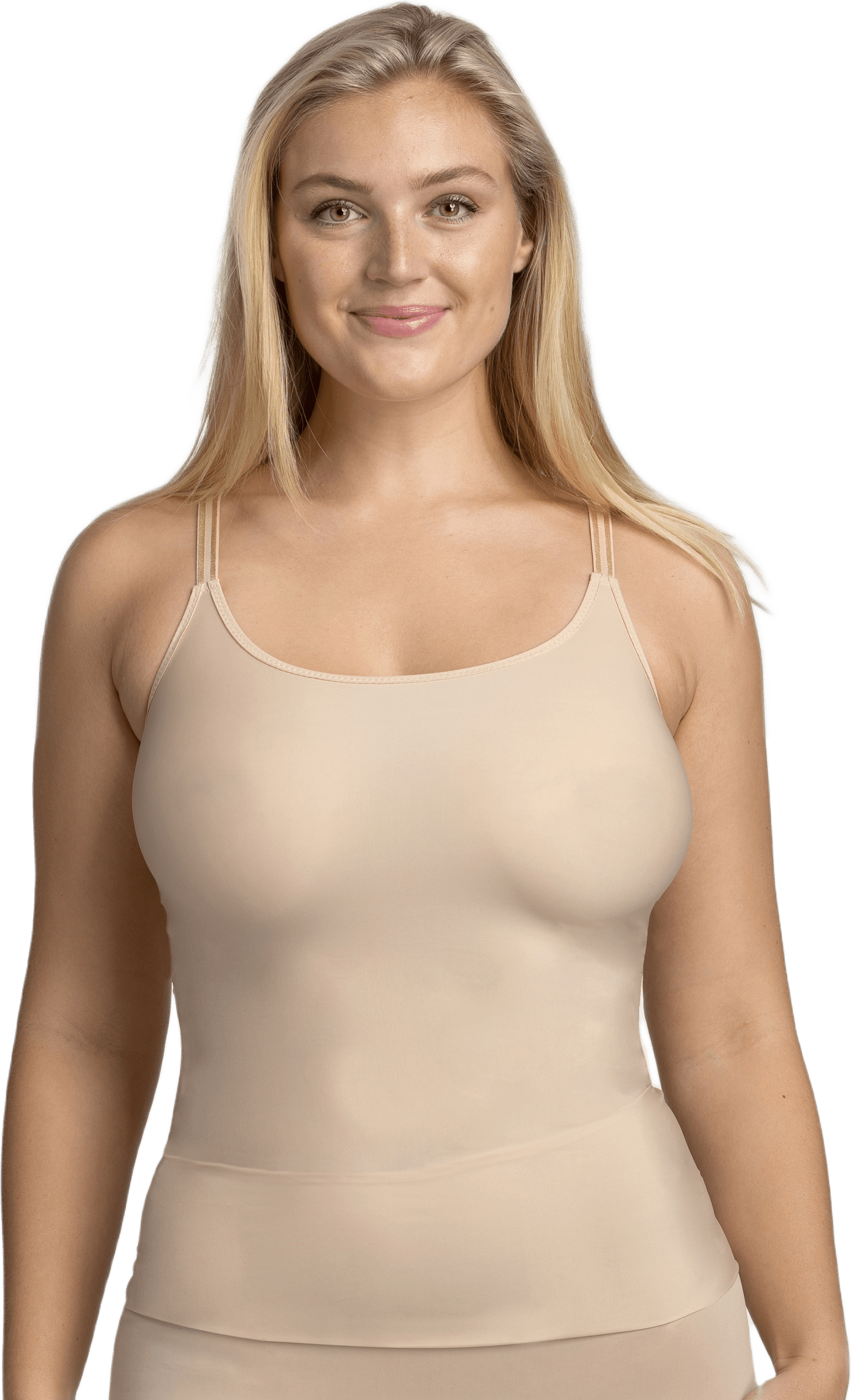Cool Sensation Linne, från Miss Mary of Sweden, i färgen beige.