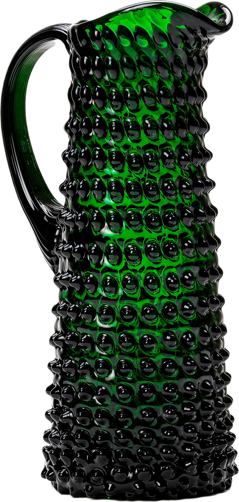 Diana Karaff, från In Flore, i färgen mörk grön.