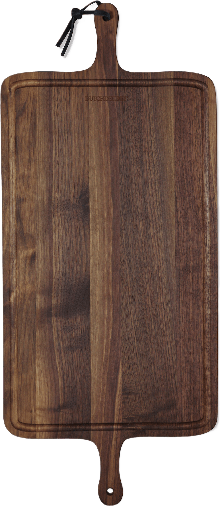 Bbq Skärbräda Xl Rektangulär 34x78cm, från Dutchdeluxes, i färgen brown.