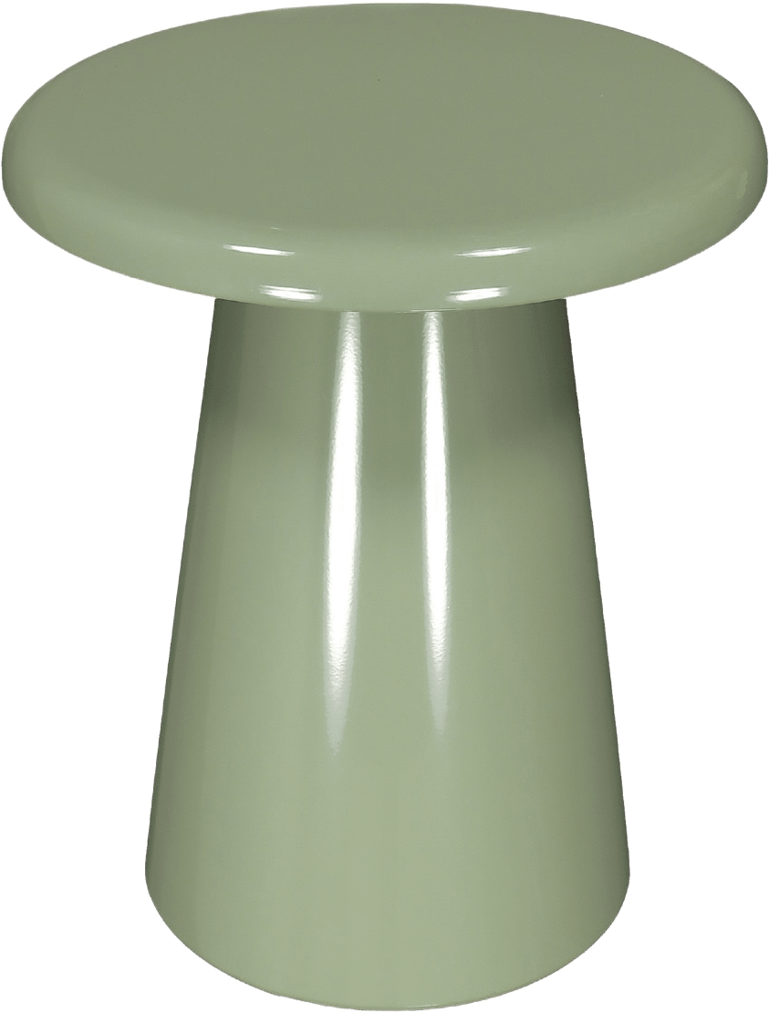 Bord Oscar Dia 34,5cm, från Created by Designtorget, i färgen grön.